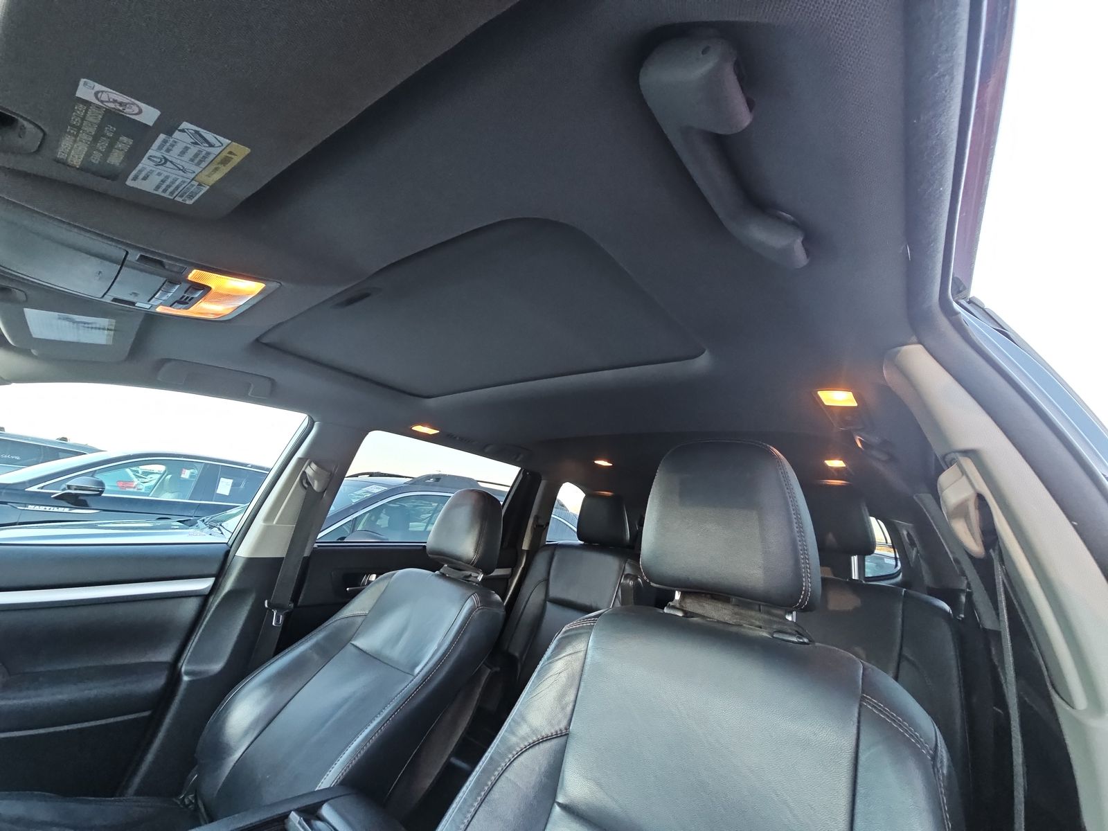 2016 Toyota Highlander XLE AWD