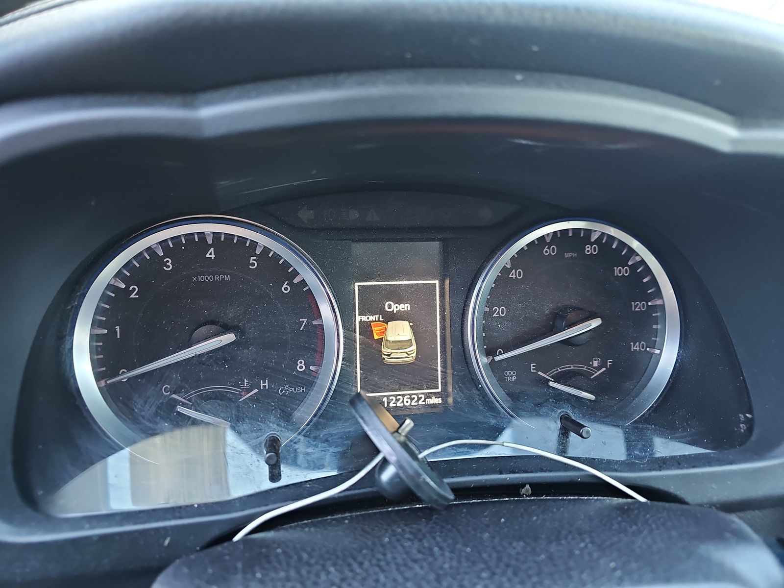 2016 Toyota Highlander XLE AWD