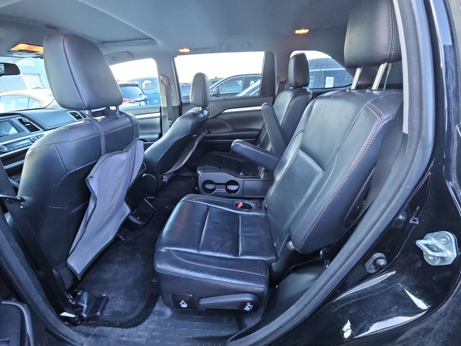 2016 Toyota Highlander XLE AWD