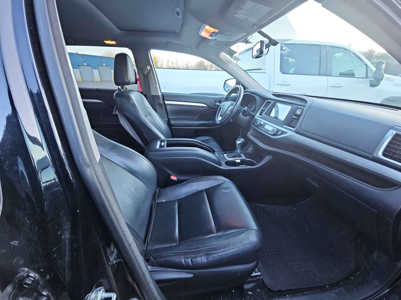 2016 Toyota Highlander XLE AWD