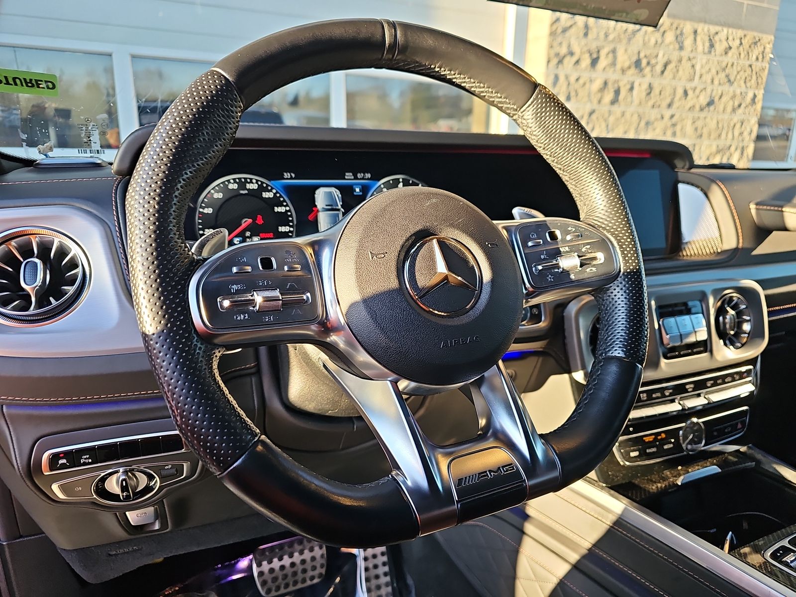 2021 Mercedes-Benz G-Class AMG G 63 AWD