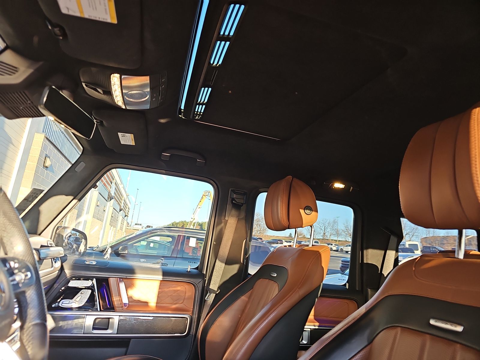 2021 Mercedes-Benz G-Class AMG G 63 AWD