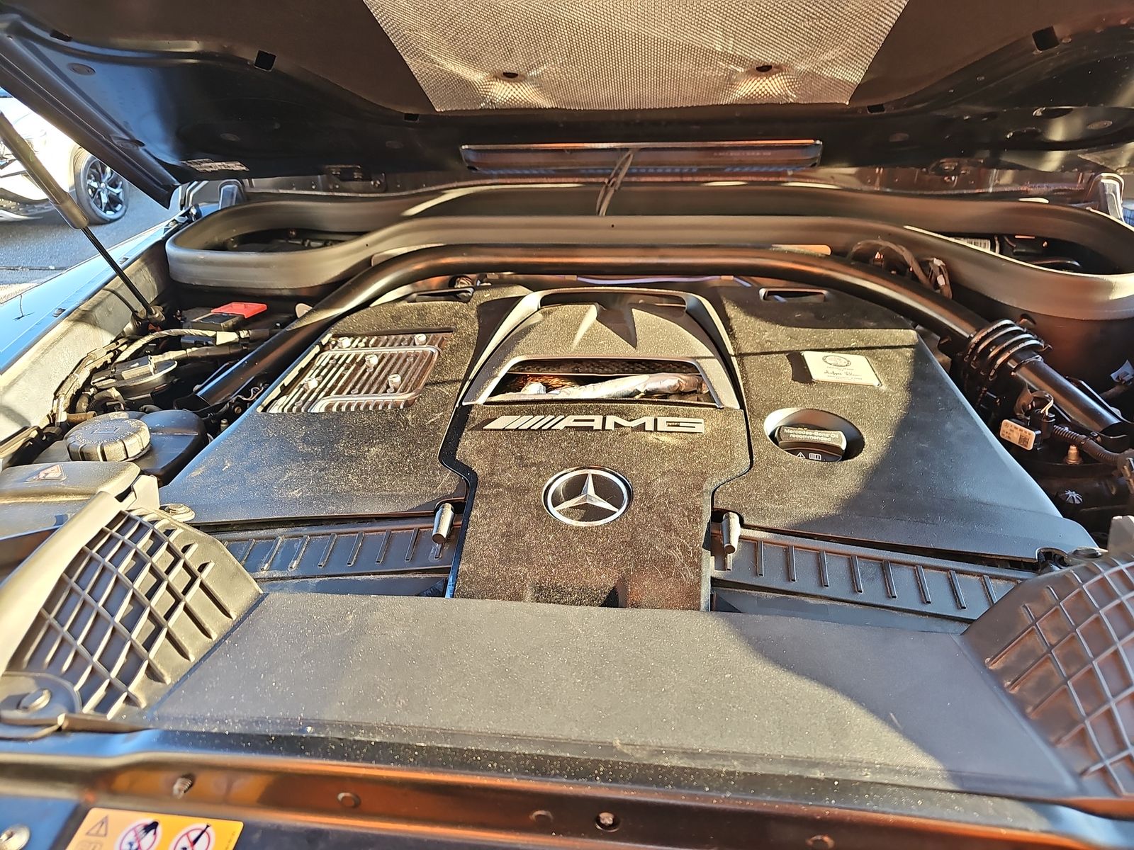 2021 Mercedes-Benz G-Class AMG G 63 AWD