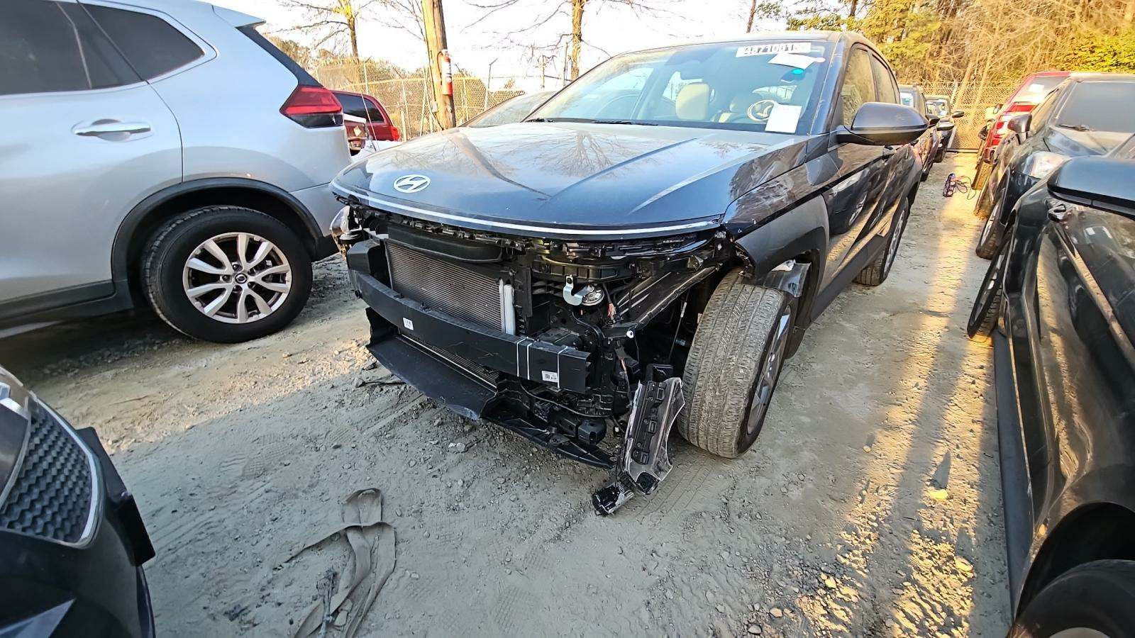 2024 Hyundai Kona SE FWD