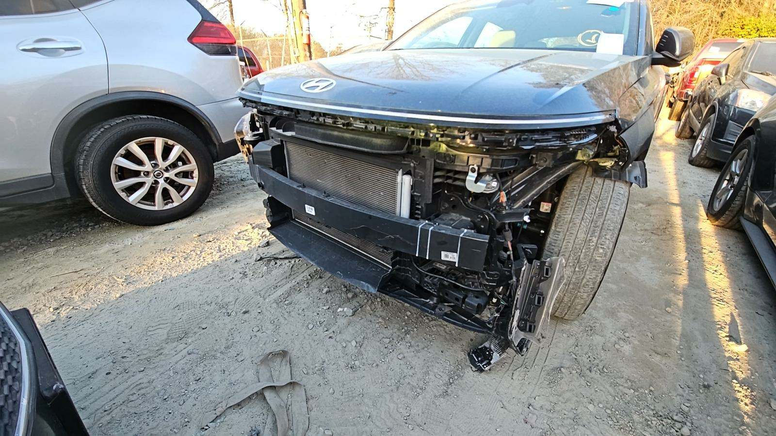 2024 Hyundai Kona SE FWD