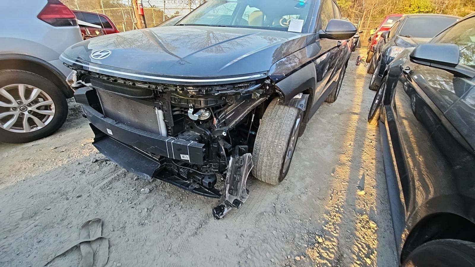 2024 Hyundai Kona SE FWD