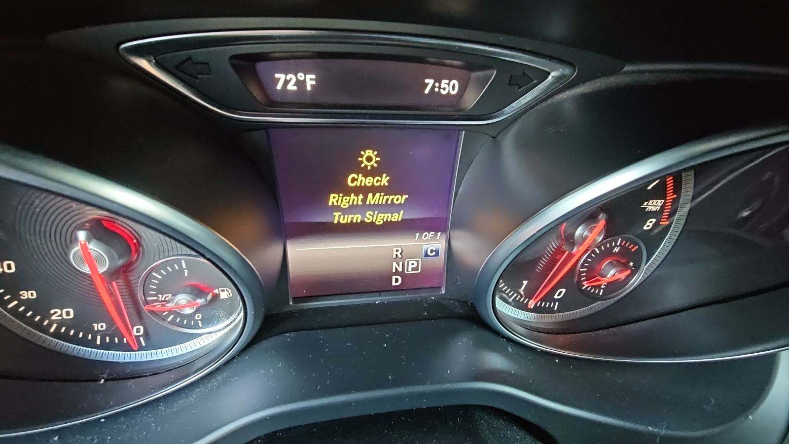 2019 Mercedes-Benz CLA CLA 250 FWD