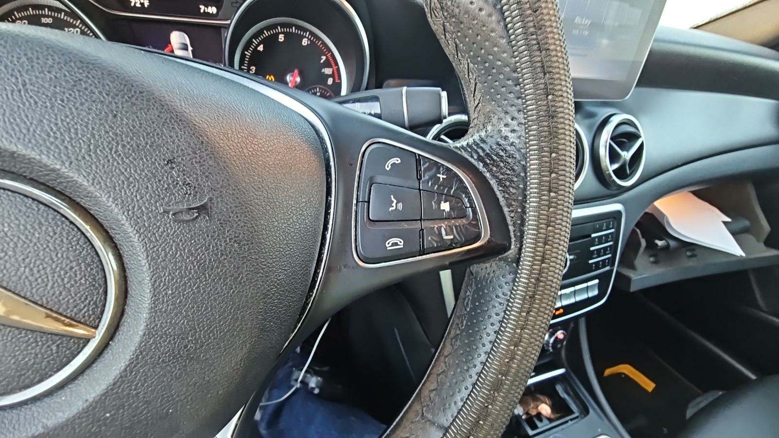 2019 Mercedes-Benz CLA CLA 250 FWD
