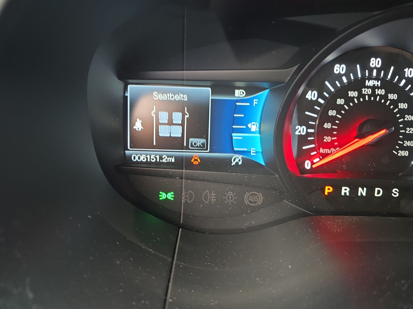 2024 Ford Edge ST AWD