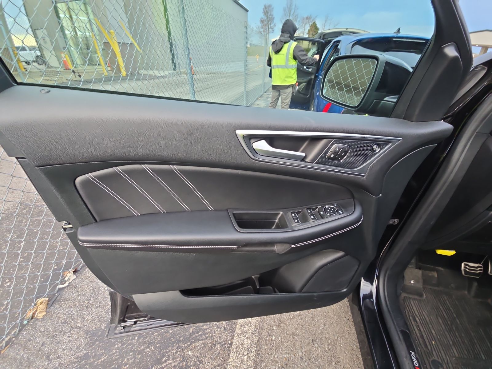 2024 Ford Edge ST AWD