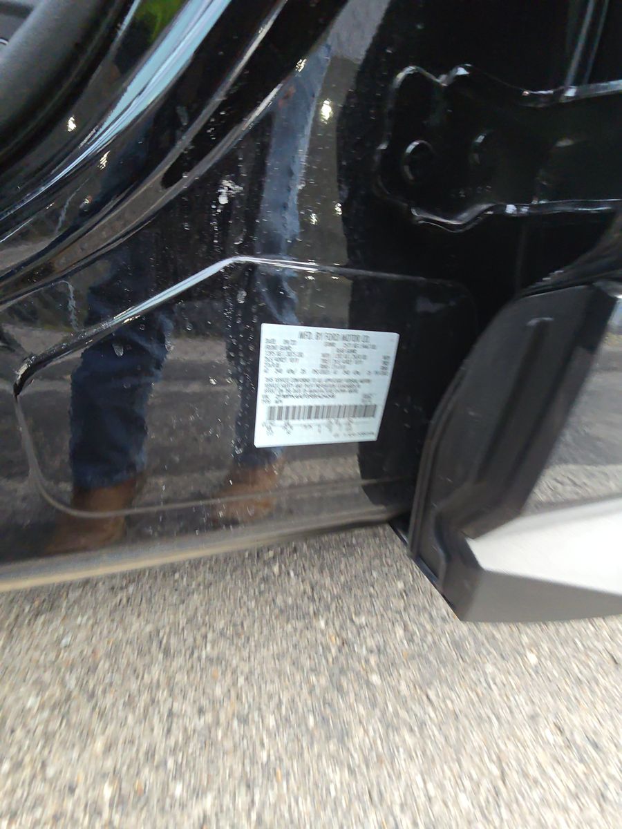 2024 Ford Edge ST AWD