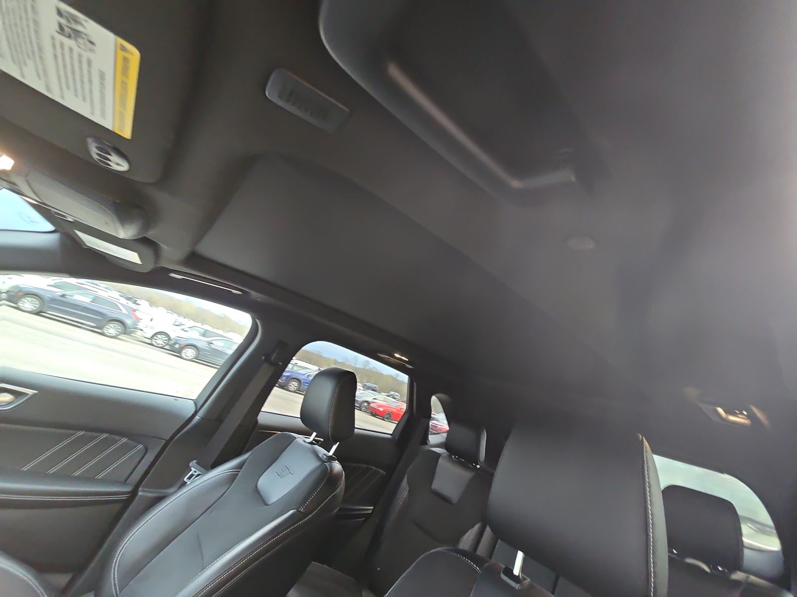 2024 Ford Edge ST AWD