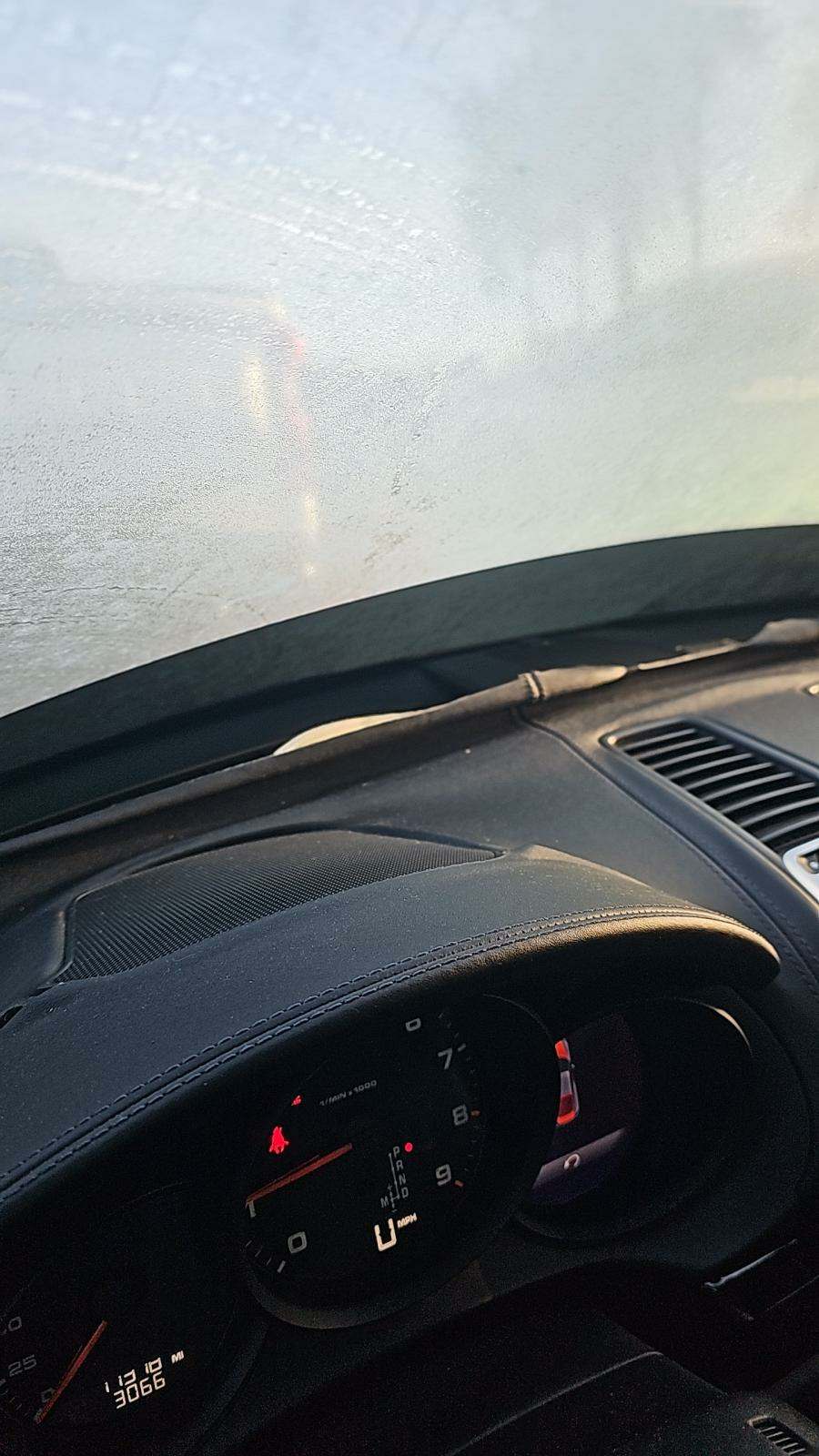 2016 Porsche Cayman Black Edition RWD