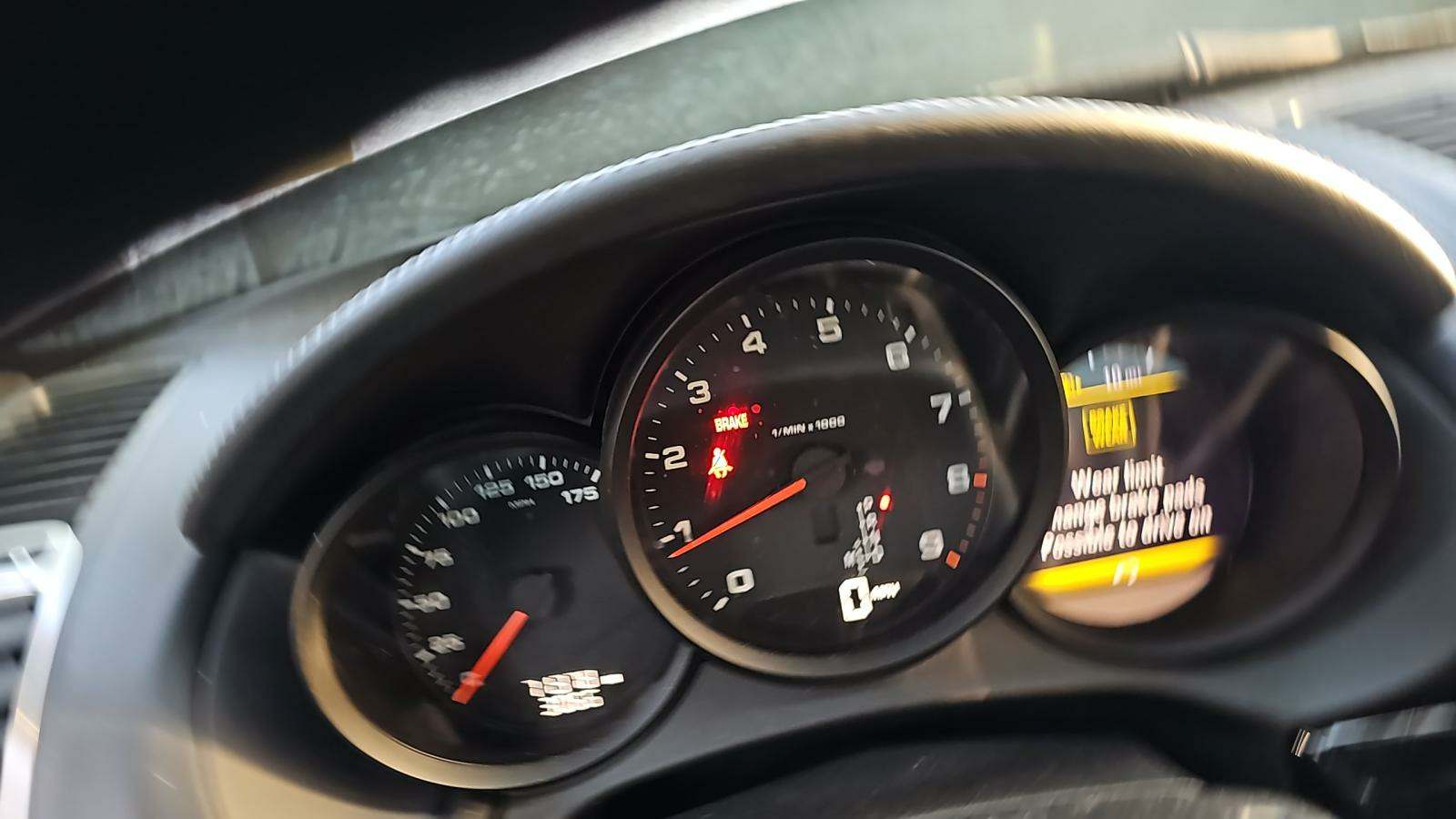 2016 Porsche Cayman Black Edition RWD