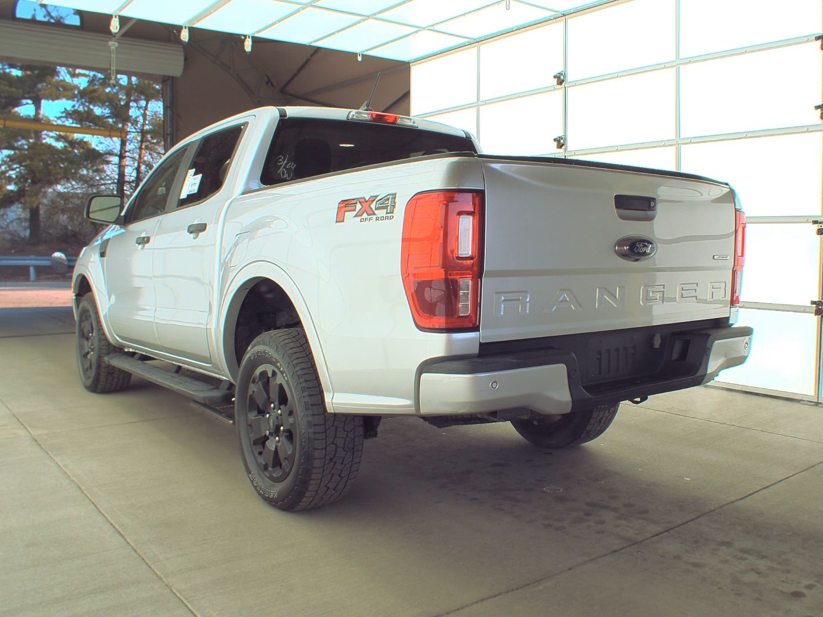 2019 Ford Ranger XLT AWD