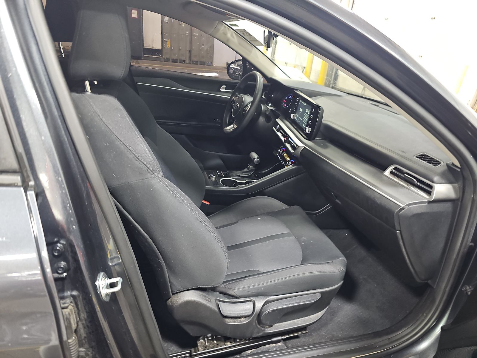 2021 Kia K5 LXS FWD