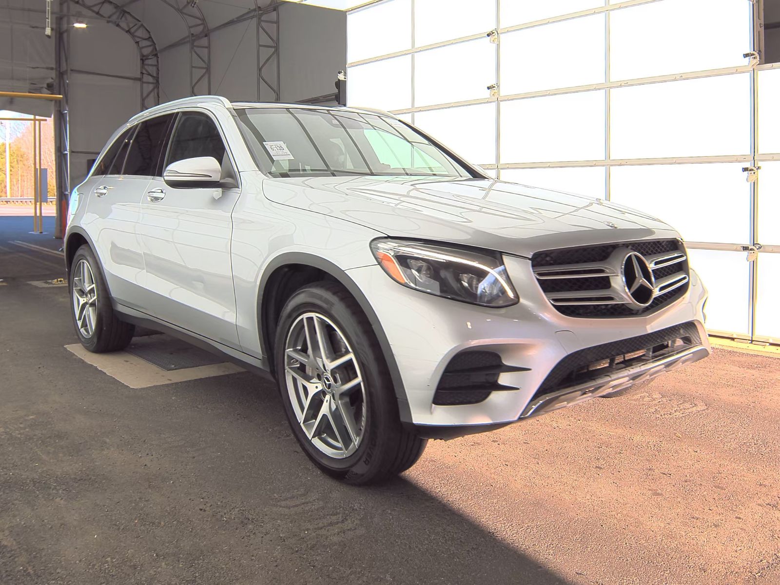 2018 Mercedes-Benz GLC GLC 300 AWD