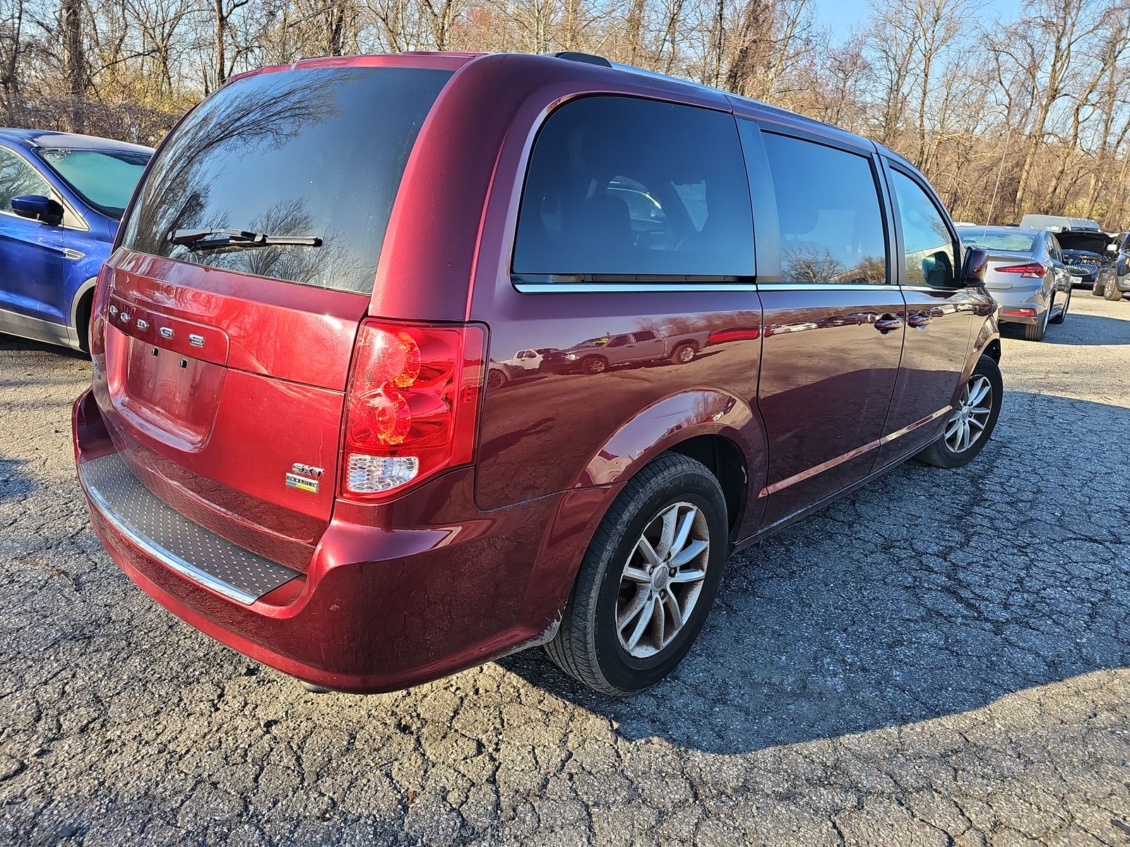 2019 Dodge Grand Caravan SXT FWD