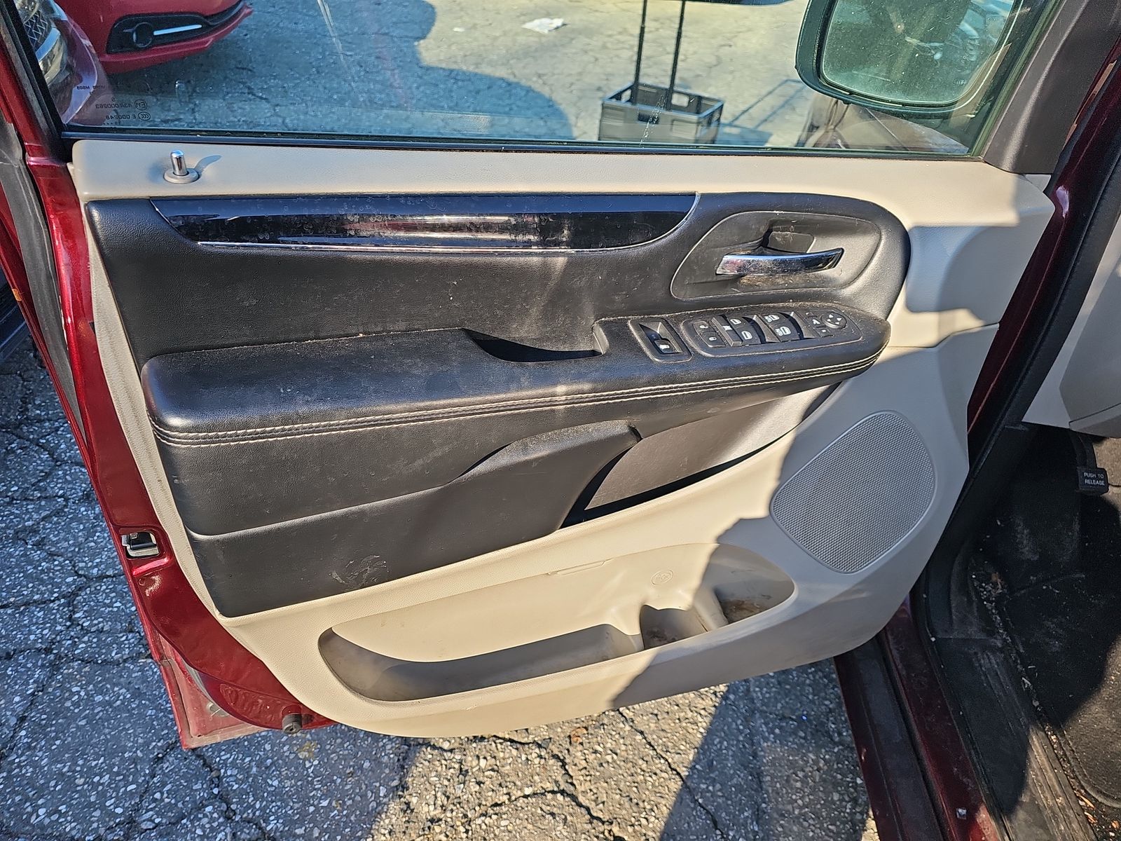 2019 Dodge Grand Caravan SXT FWD