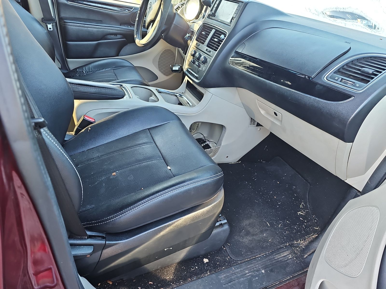 2019 Dodge Grand Caravan SXT FWD