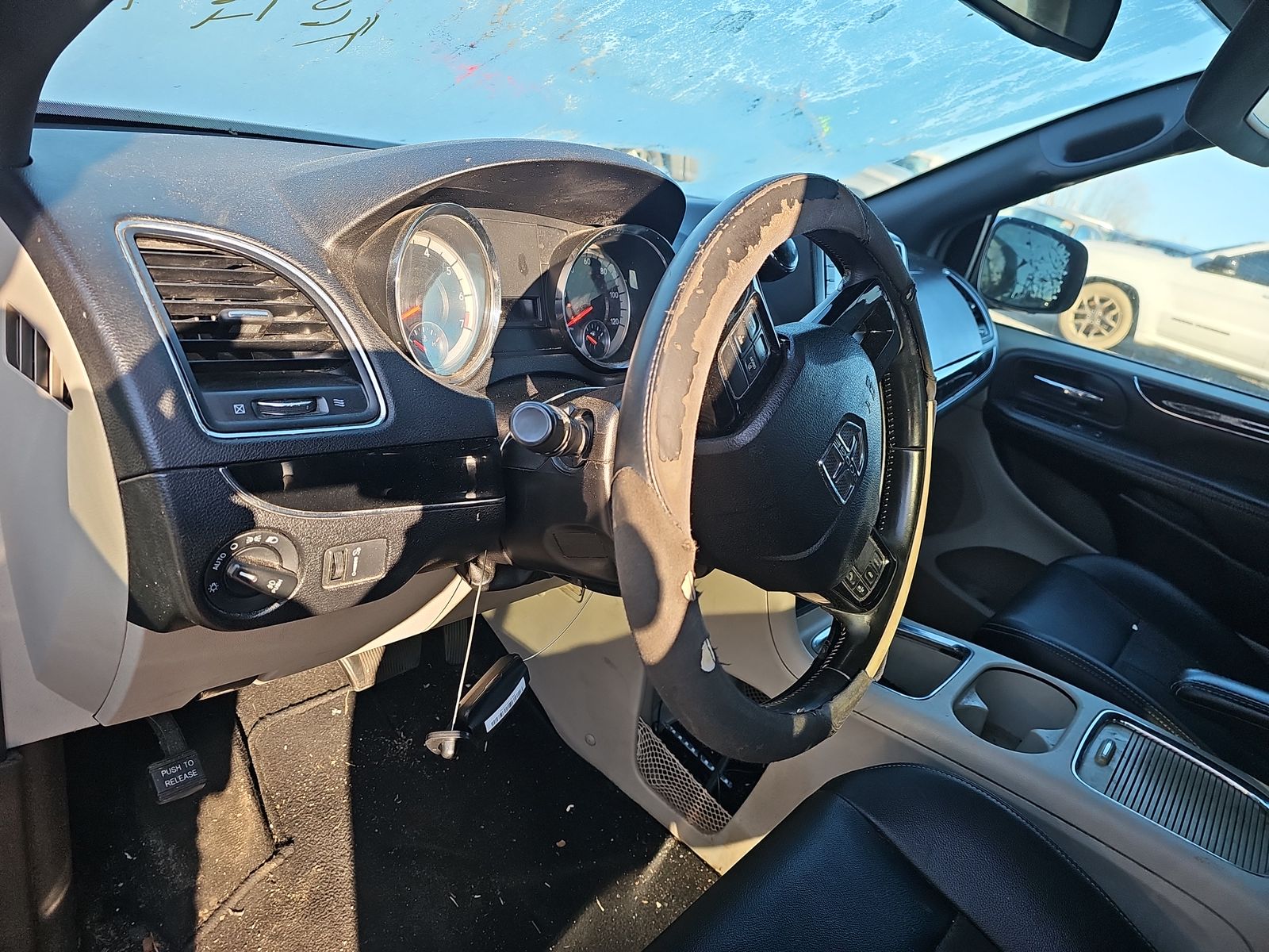 2019 Dodge Grand Caravan SXT FWD