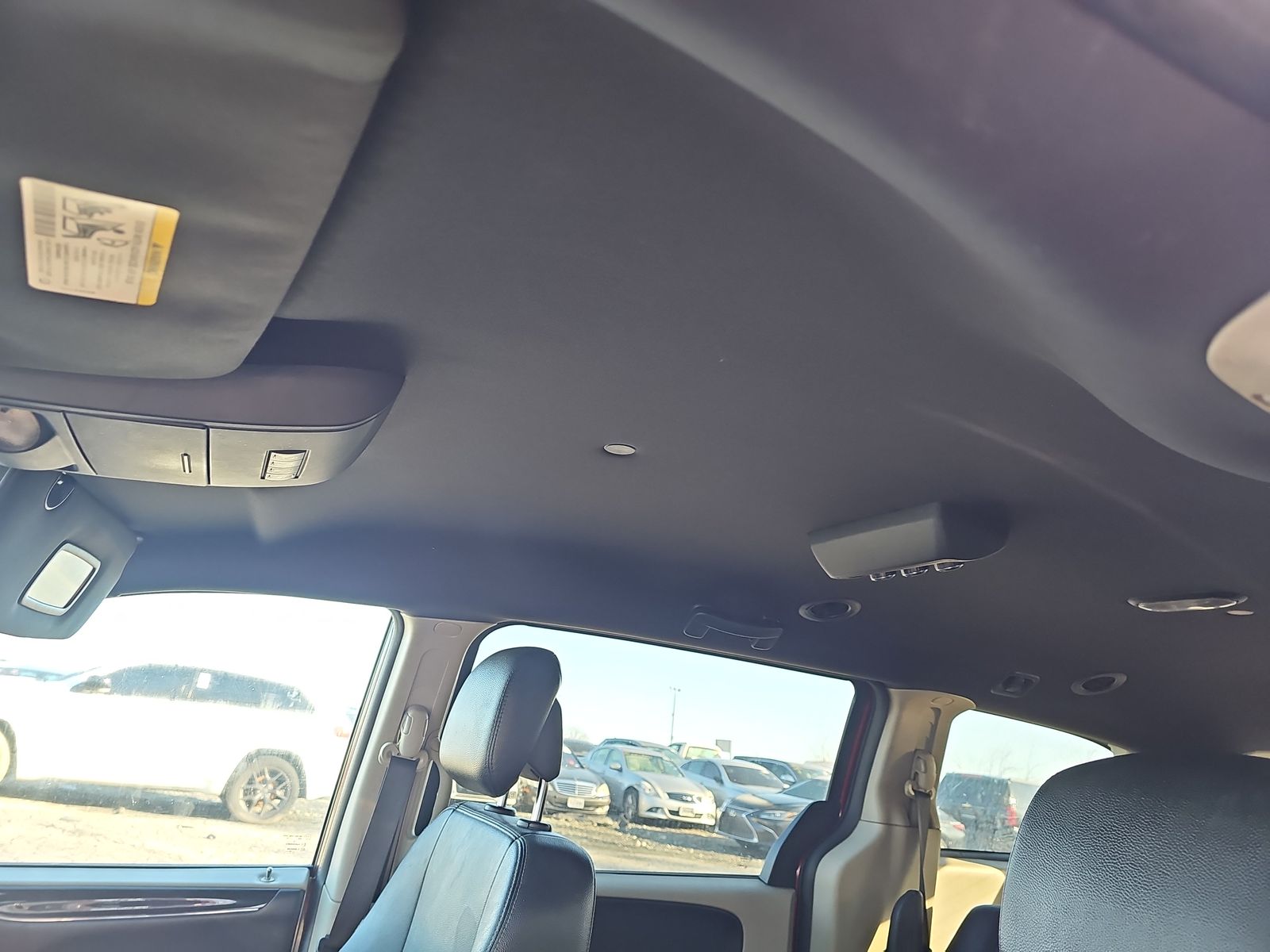 2019 Dodge Grand Caravan SXT FWD