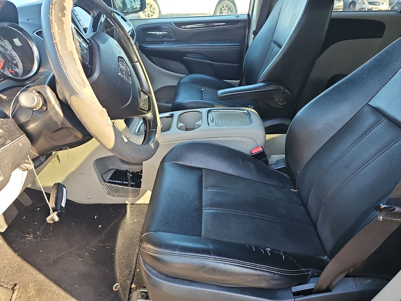 2019 Dodge Grand Caravan SXT FWD