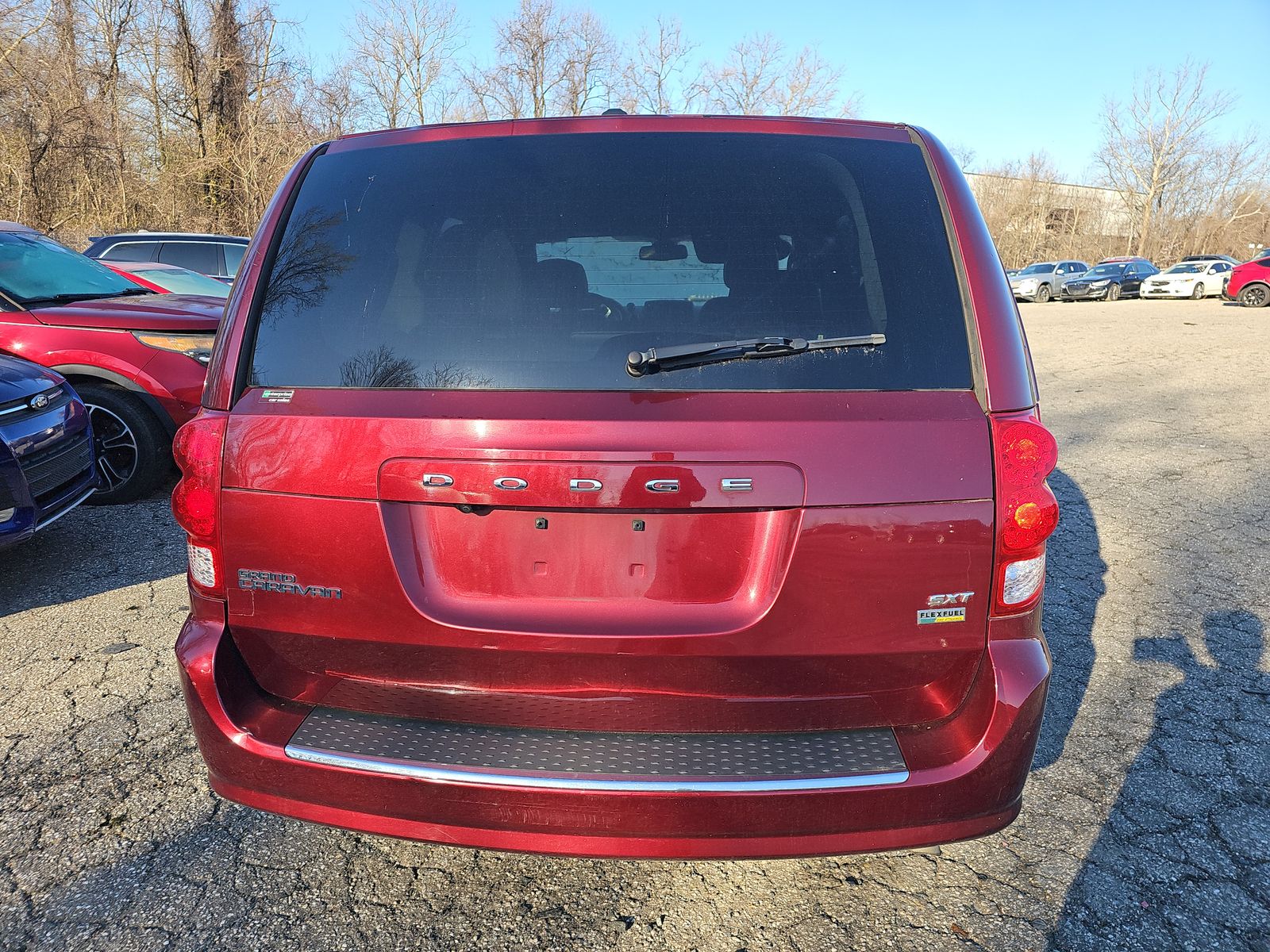 2019 Dodge Grand Caravan SXT FWD