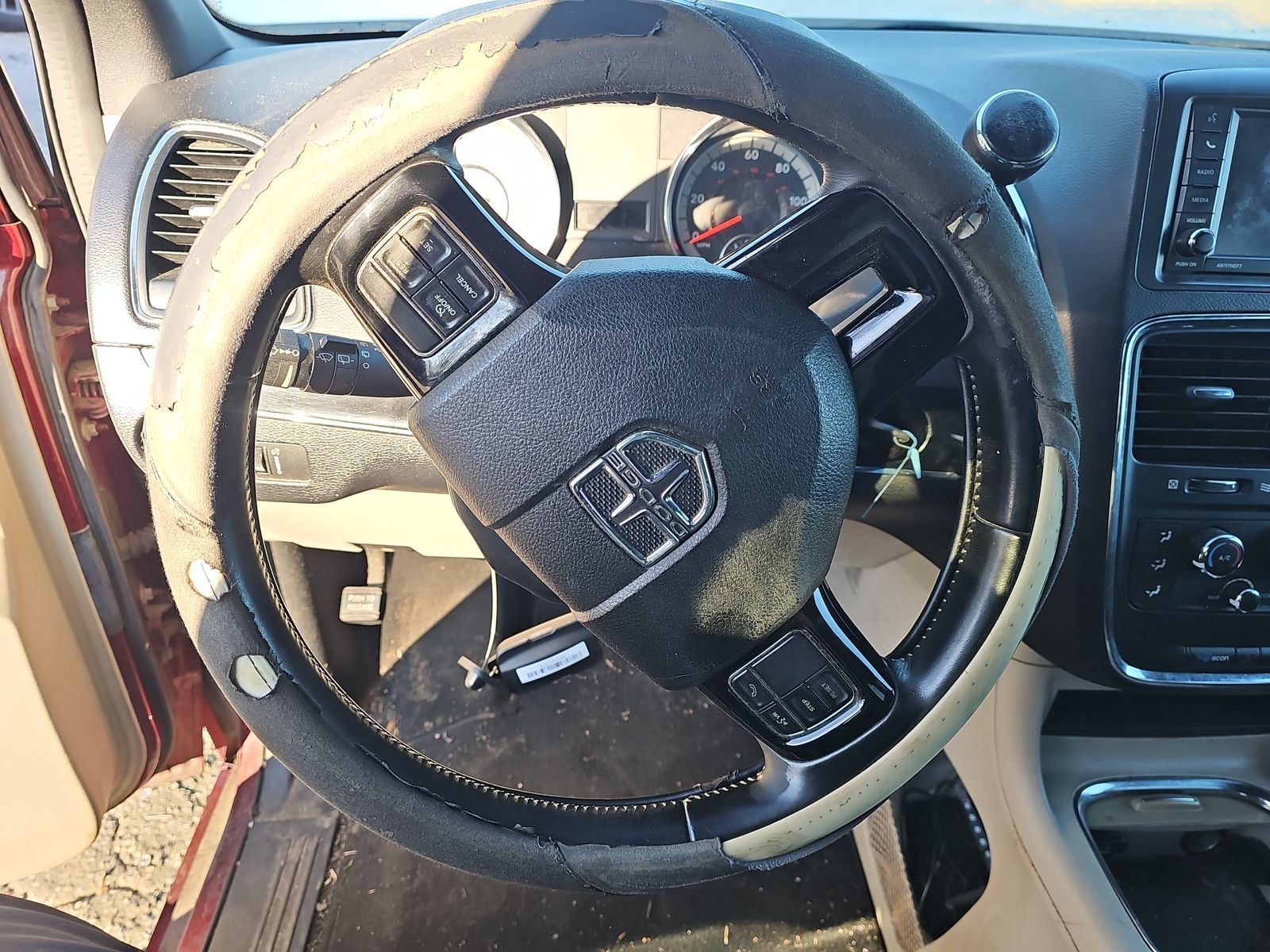 2019 Dodge Grand Caravan SXT FWD