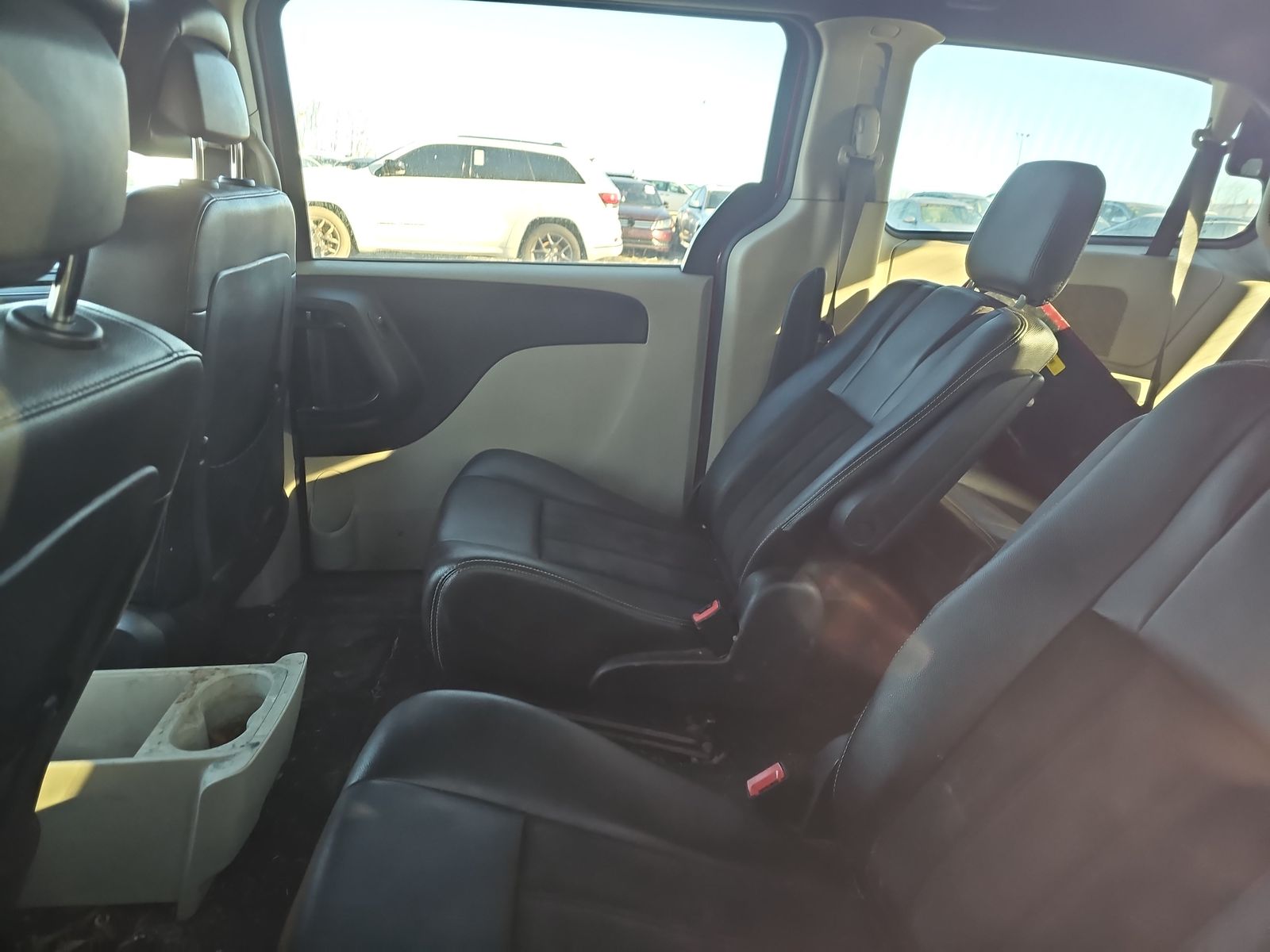 2019 Dodge Grand Caravan SXT FWD