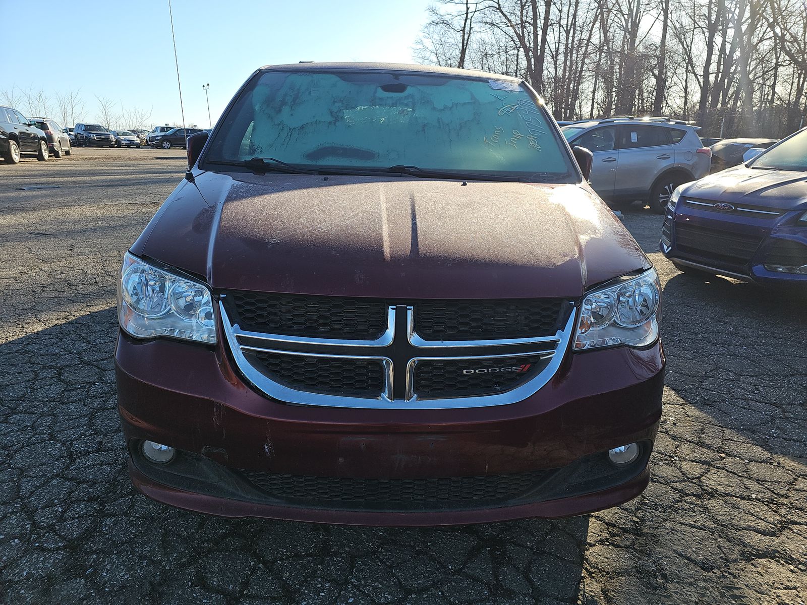 2019 Dodge Grand Caravan SXT FWD