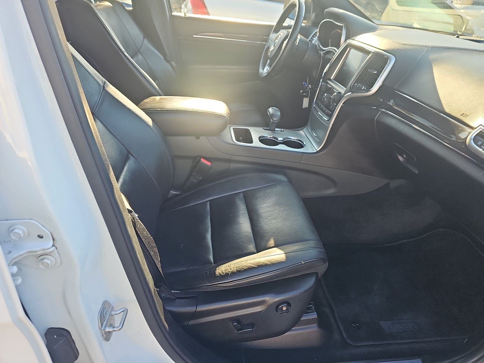 2015 Jeep Grand Cherokee Overland High Altitude Edition RWD