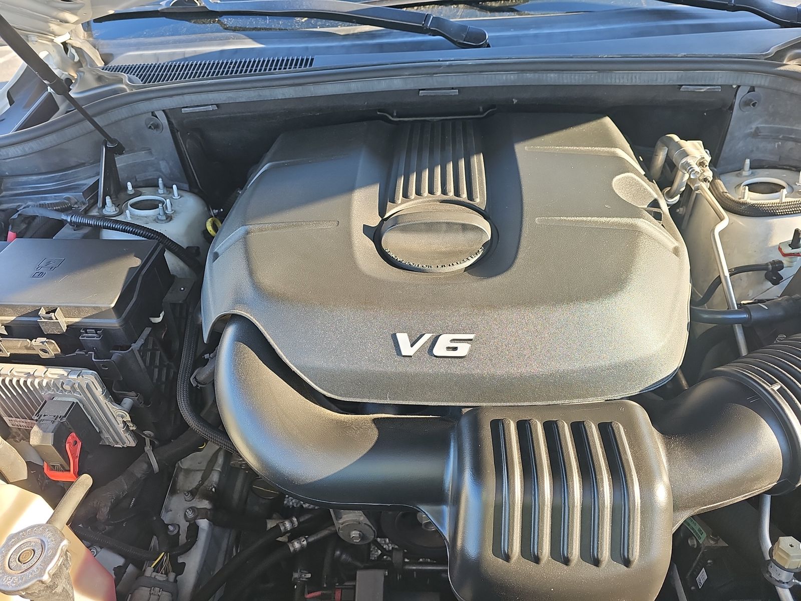 2015 Jeep Grand Cherokee Overland High Altitude Edition RWD