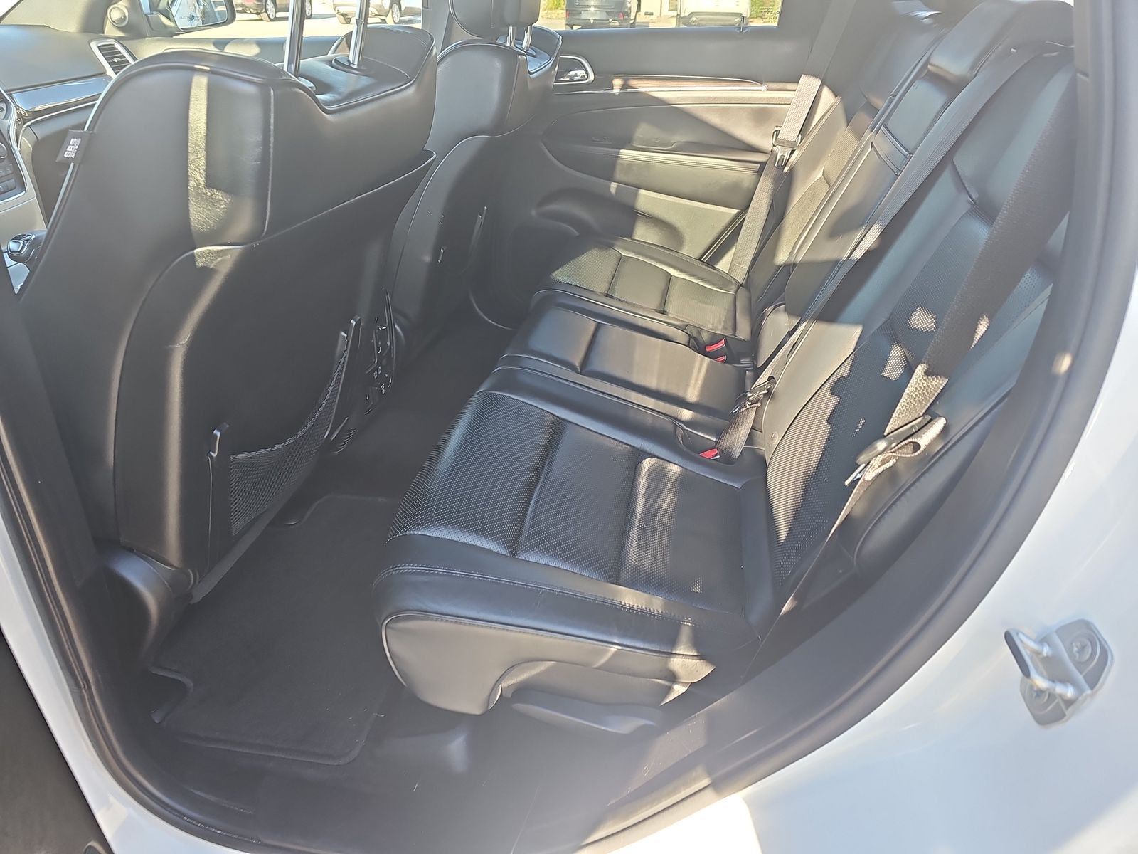 2015 Jeep Grand Cherokee Overland High Altitude Edition RWD