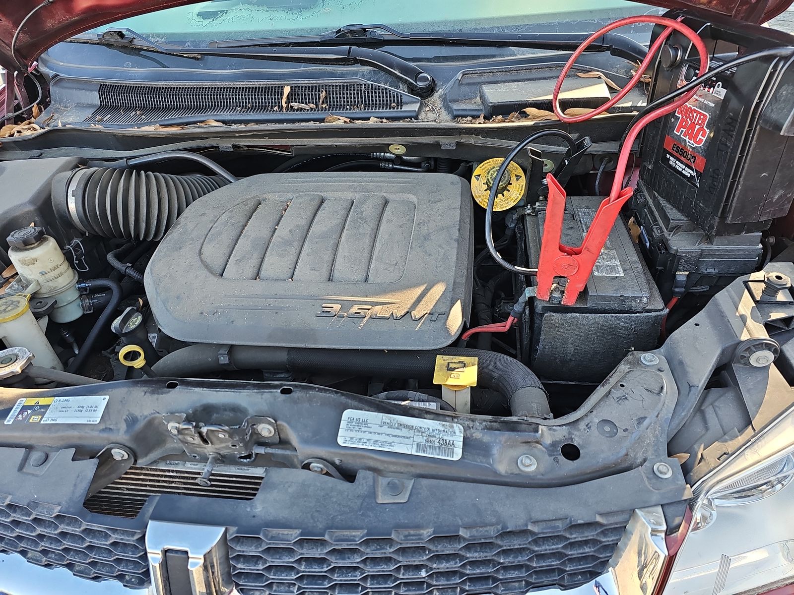 2019 Dodge Grand Caravan SXT FWD