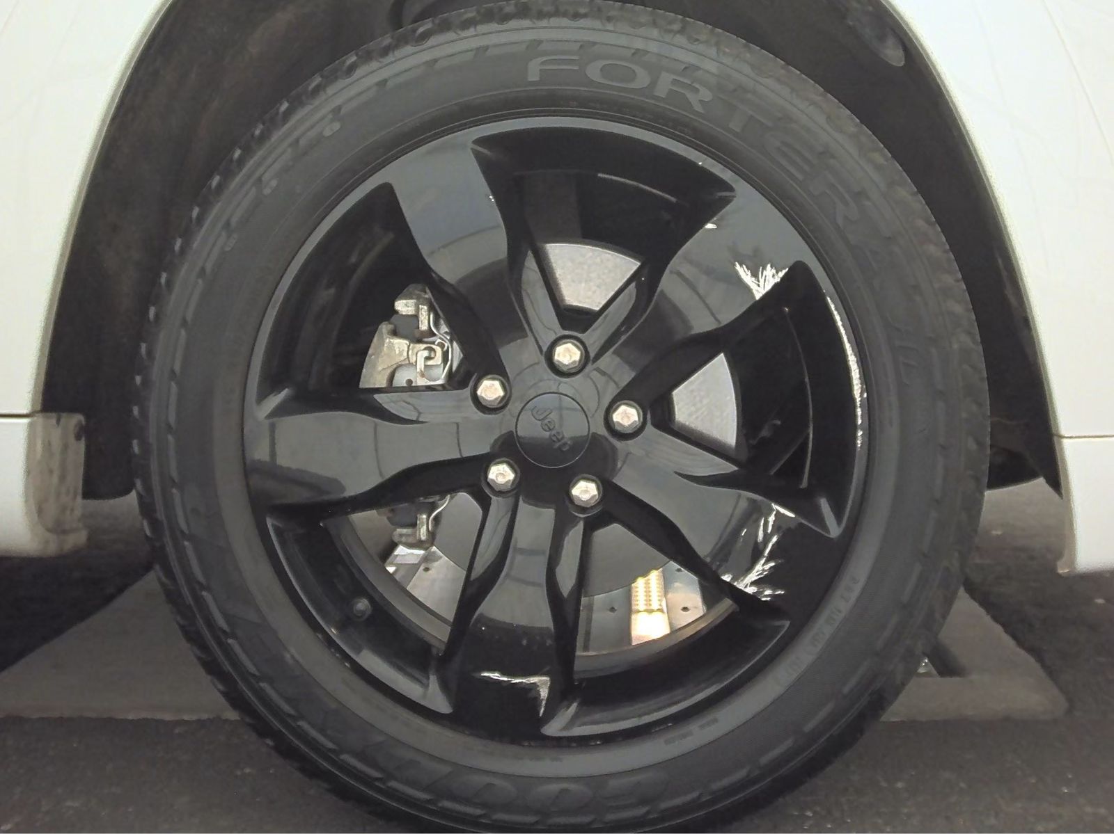 2015 Jeep Grand Cherokee Overland High Altitude Edition RWD