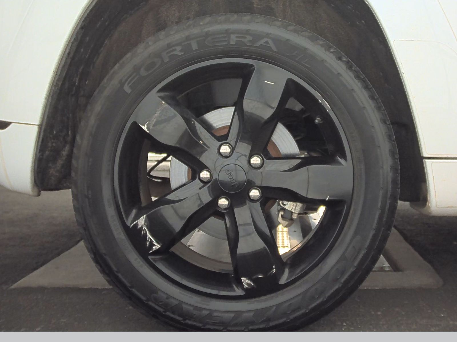 2015 Jeep Grand Cherokee Overland High Altitude Edition RWD