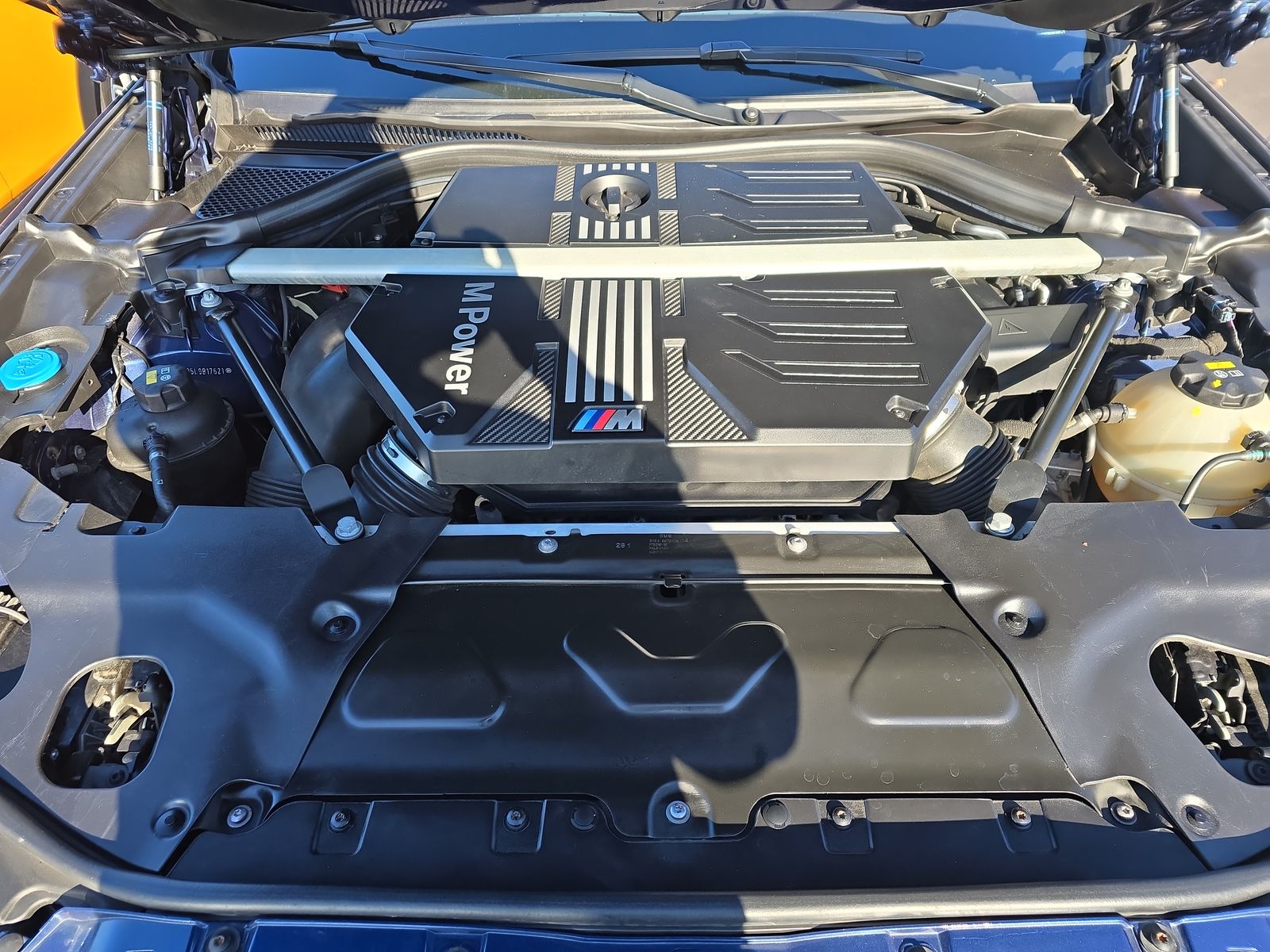 2020 BMW X3 M Competition AWD