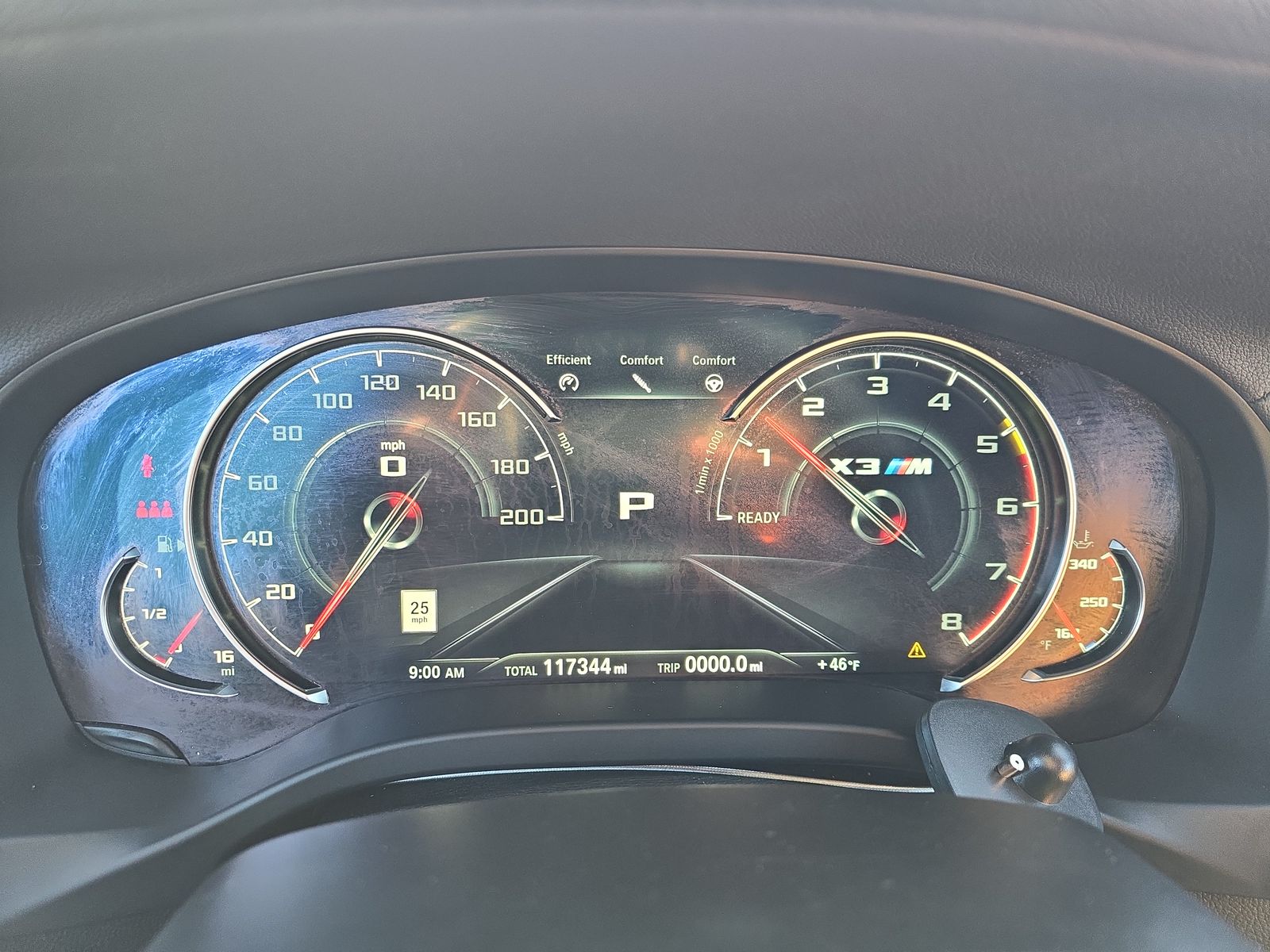 2020 BMW X3 M Competition AWD