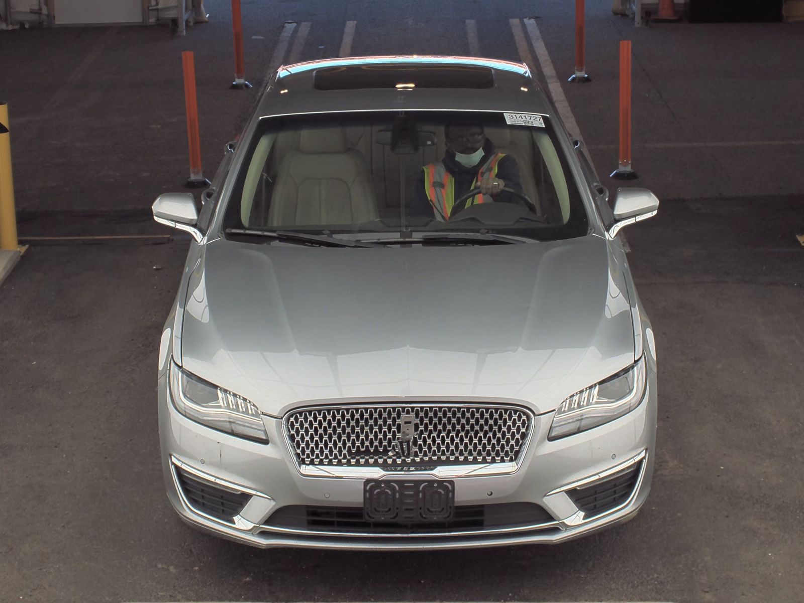 2020 Lincoln MKZ Hybrid Reserve FWD