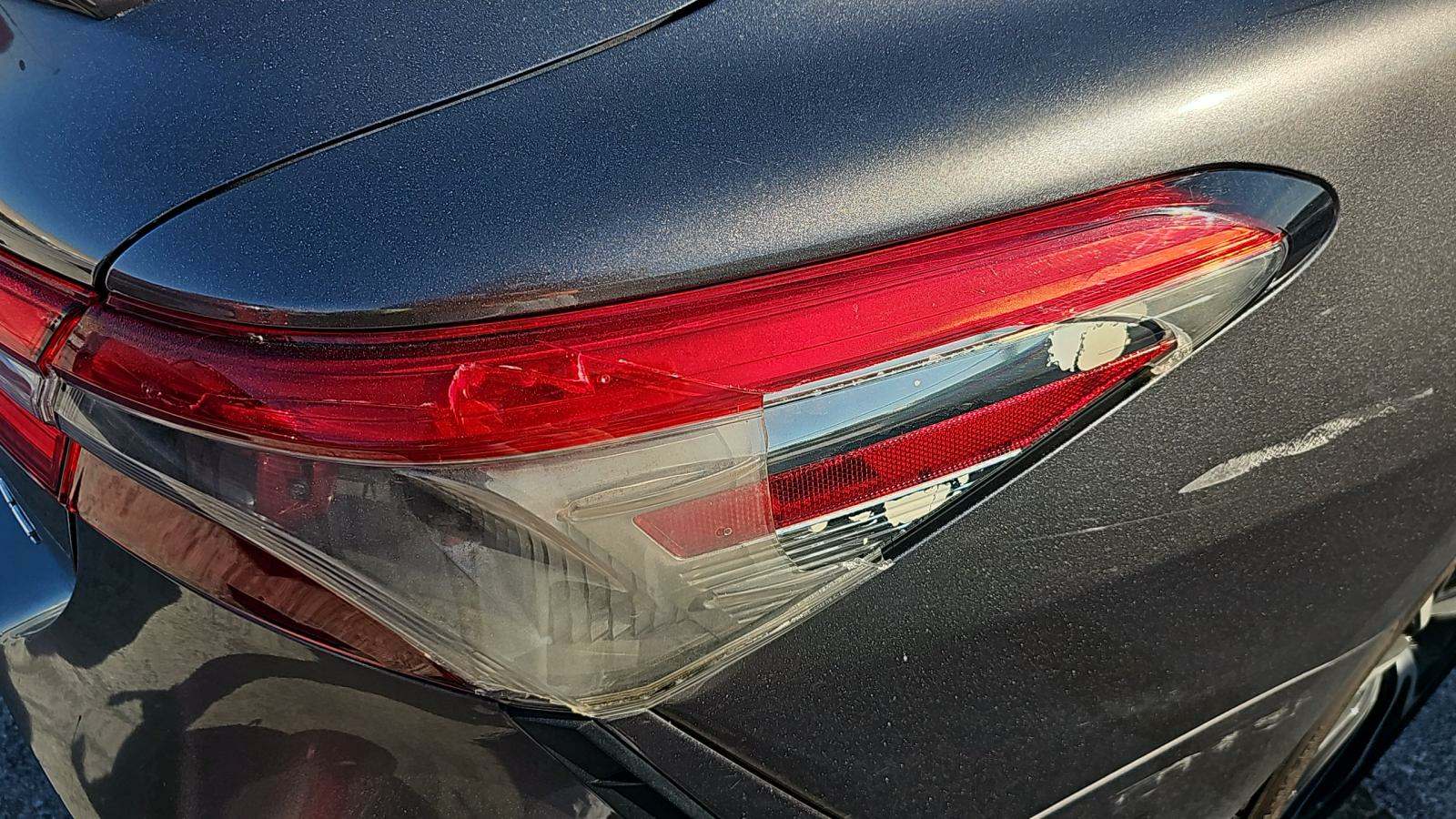 2018 Toyota Camry SE FWD