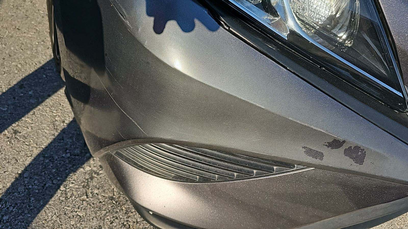 2018 Toyota Camry SE FWD