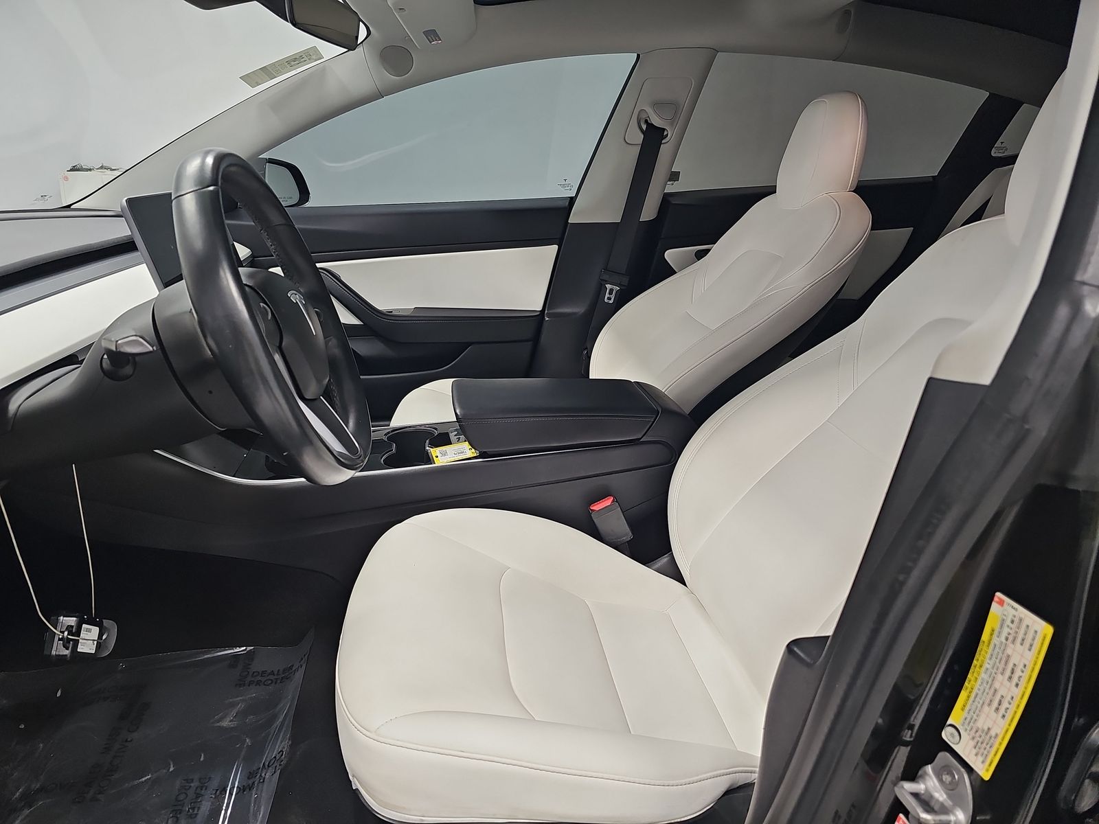 2018 Tesla Model 3 Mid Range FWD