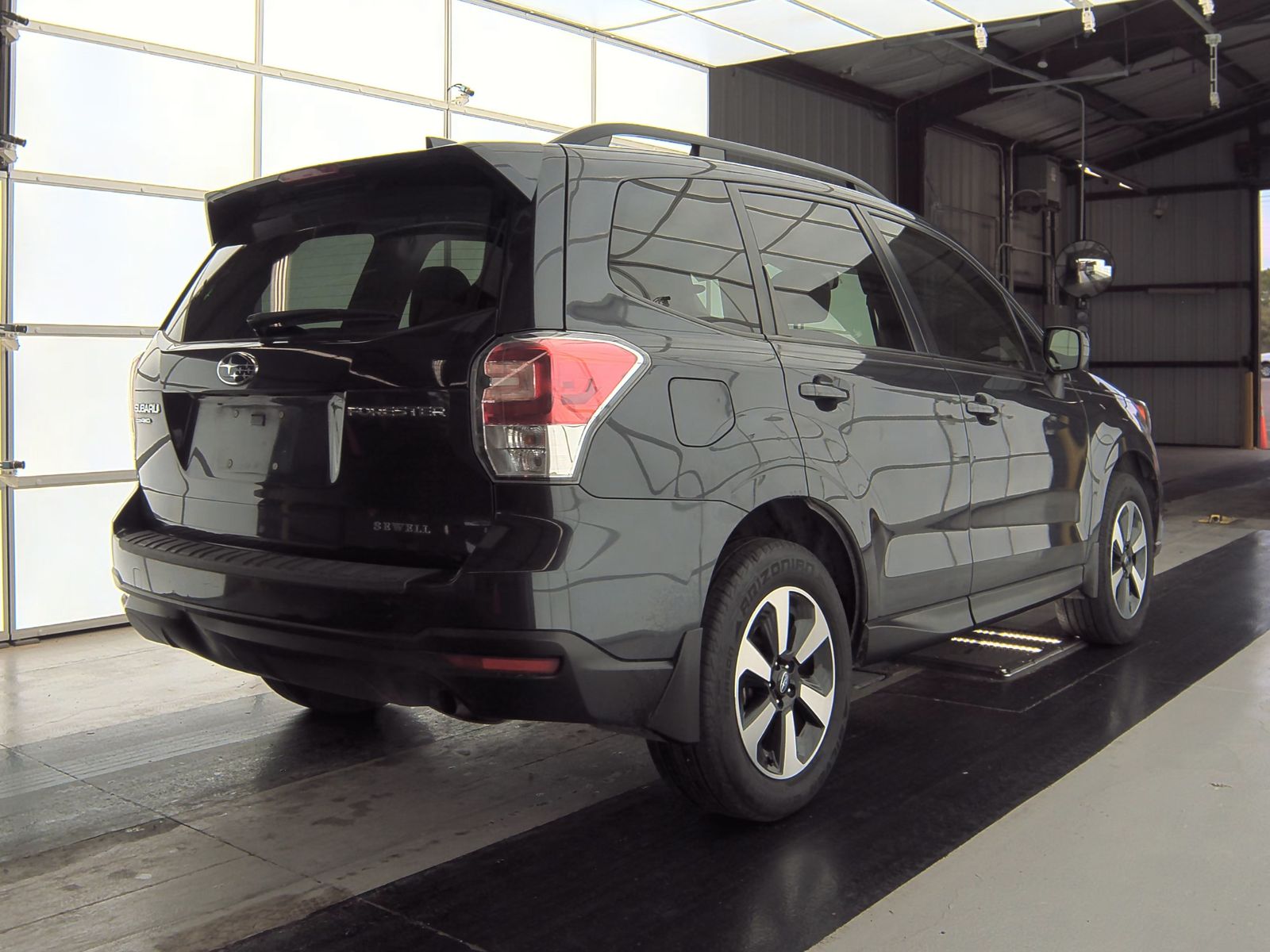 2018 Subaru Forester 2.5i Premium AWD