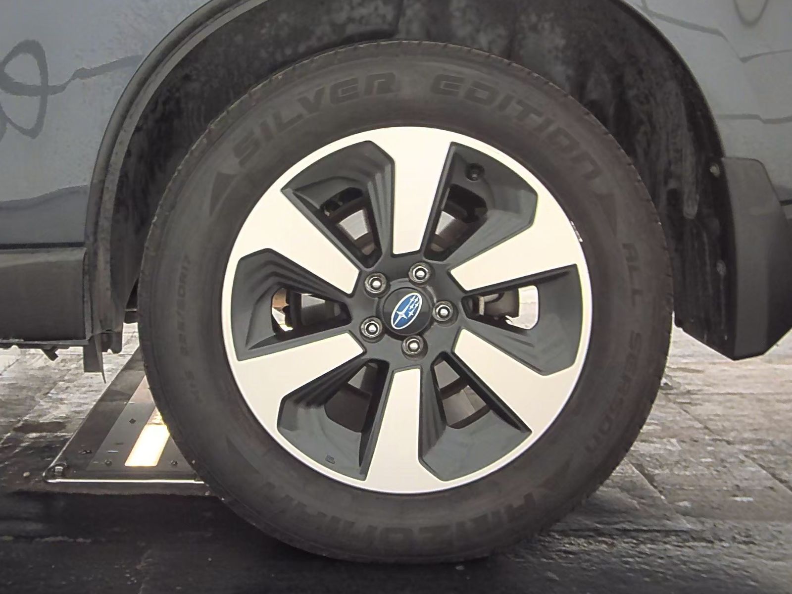 2018 Subaru Forester 2.5i Premium AWD