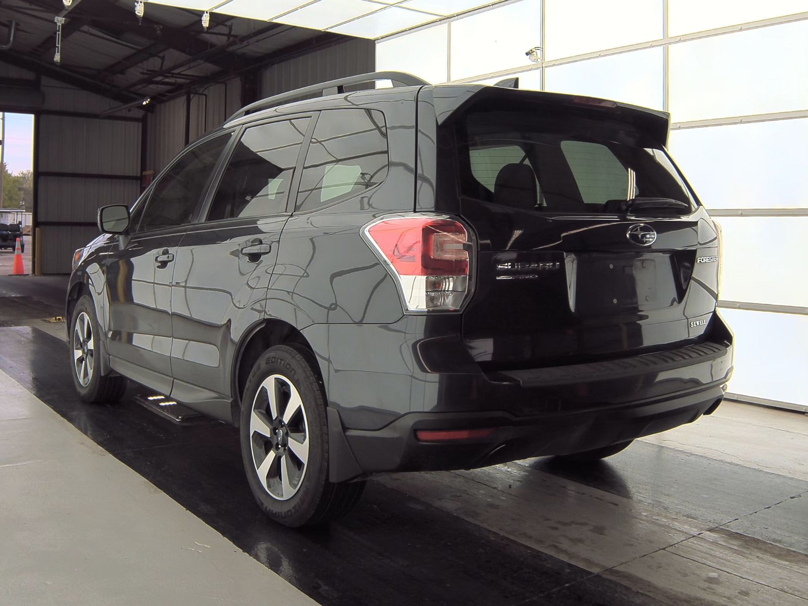 2018 Subaru Forester 2.5i Premium AWD