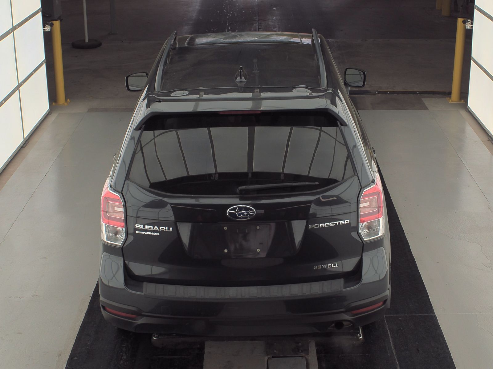 2018 Subaru Forester 2.5i Premium AWD