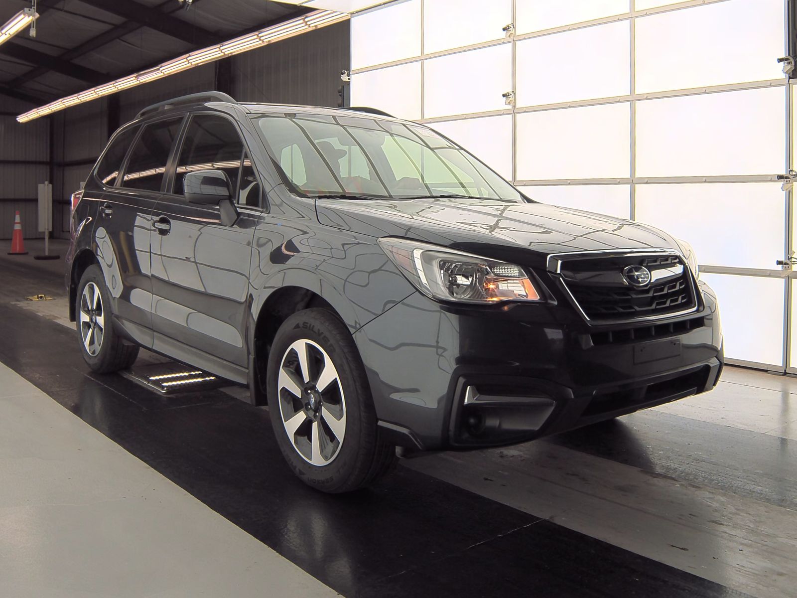 2018 Subaru Forester 2.5i Premium AWD