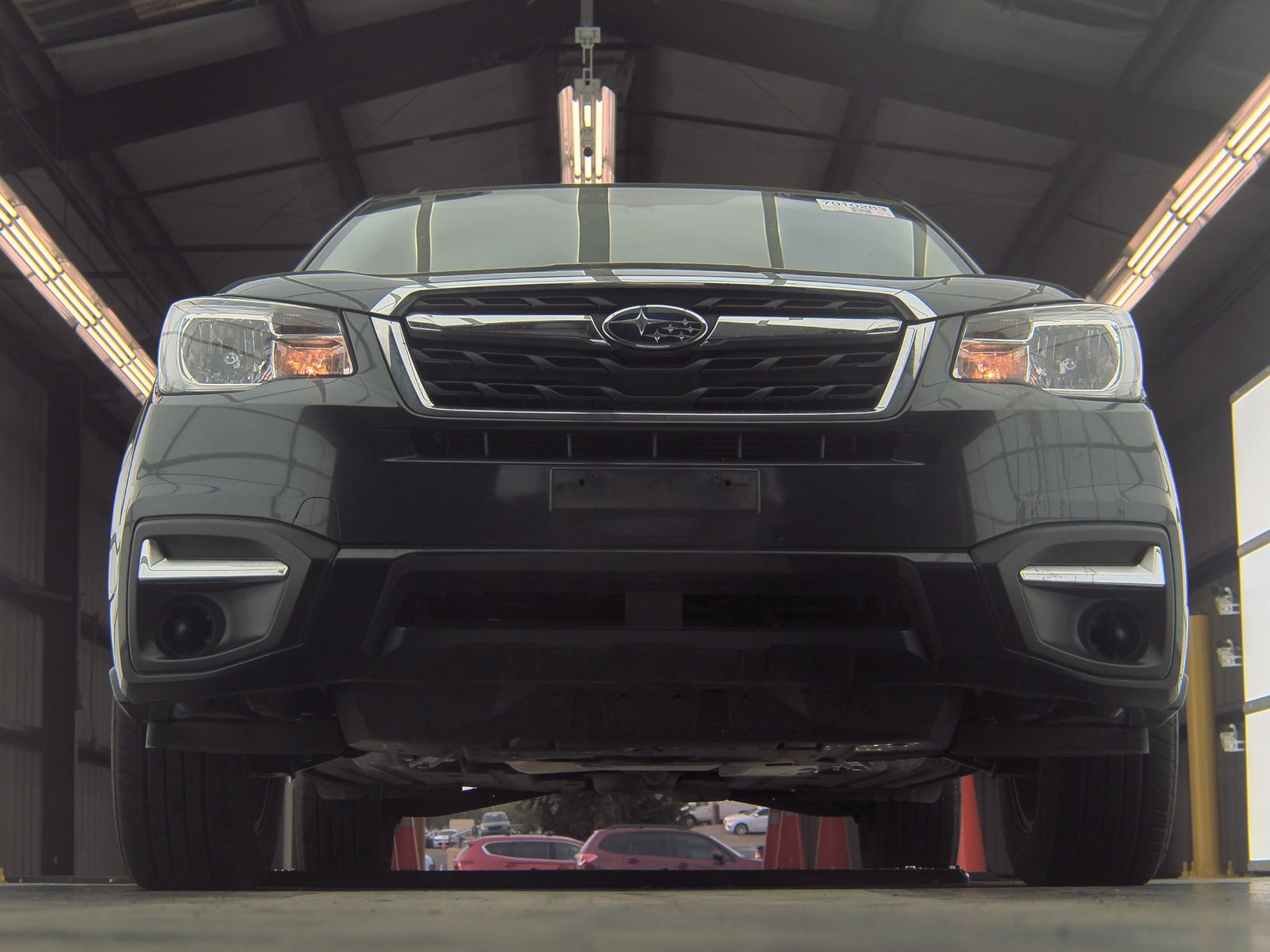 2018 Subaru Forester 2.5i Premium AWD