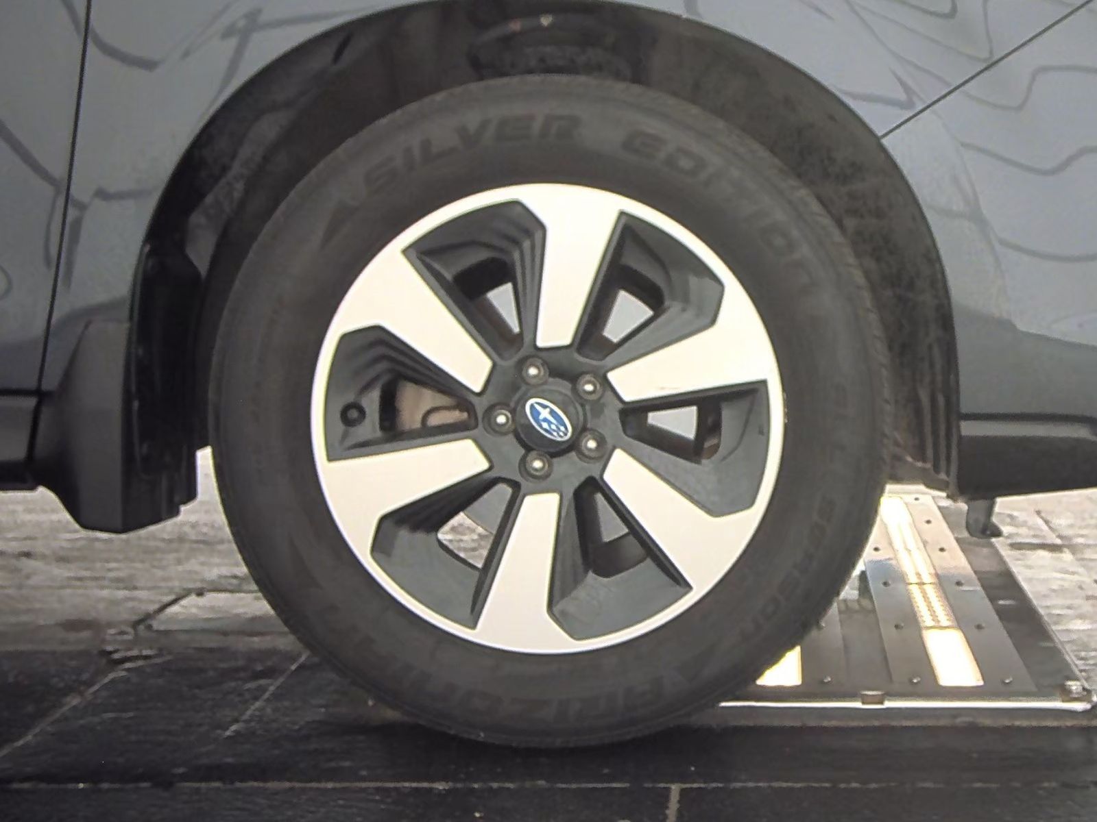 2018 Subaru Forester 2.5i Premium AWD